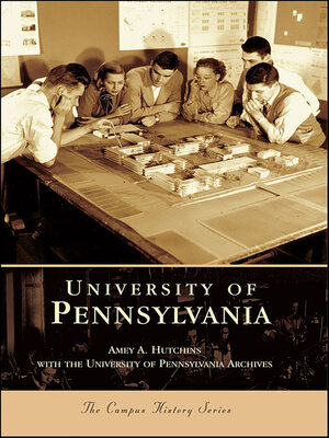 cover image of University of Pennsylvania